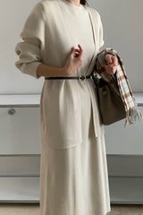 Lady Cardigan Set