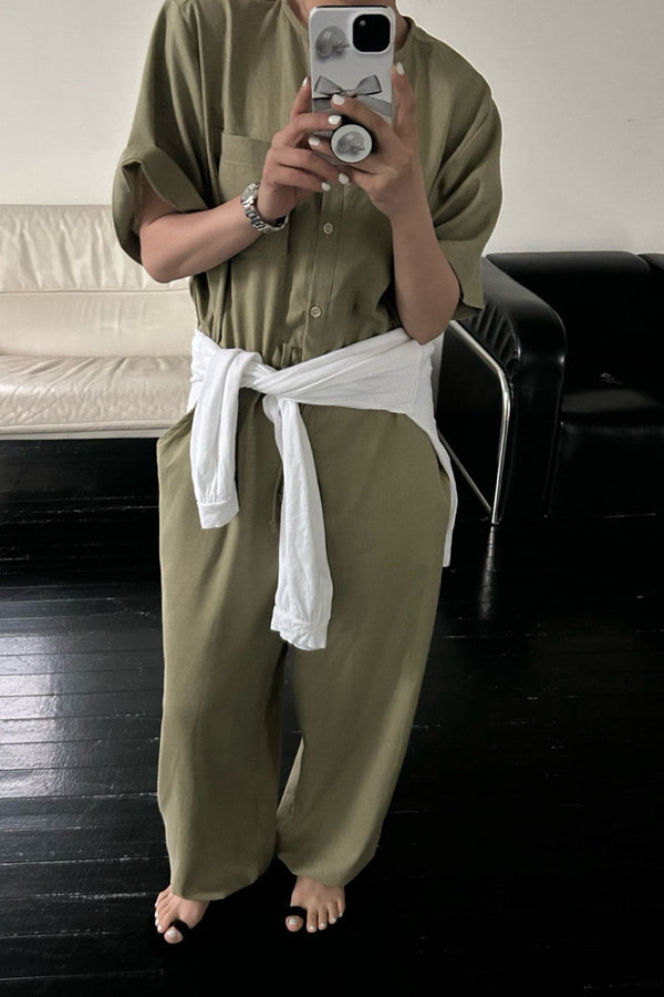 Leah String Jumpsuit