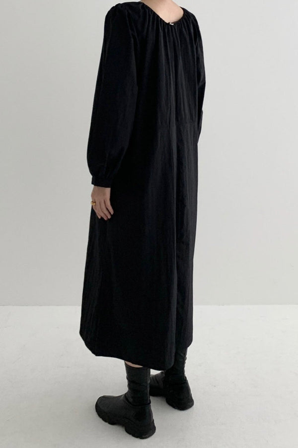 Maxi String Dress