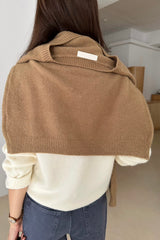 Basic V Neck Knit