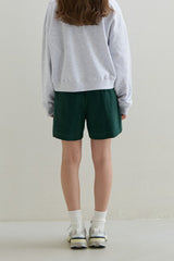Corduroy Shorts