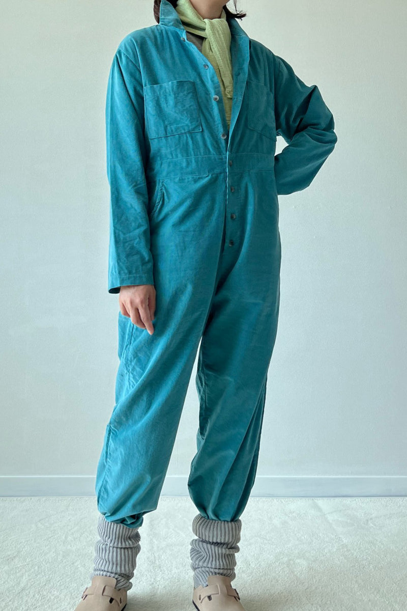 Serenity Washed Jumpsuit