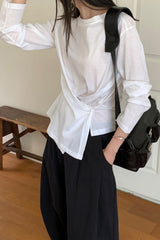 Button Twee Tee