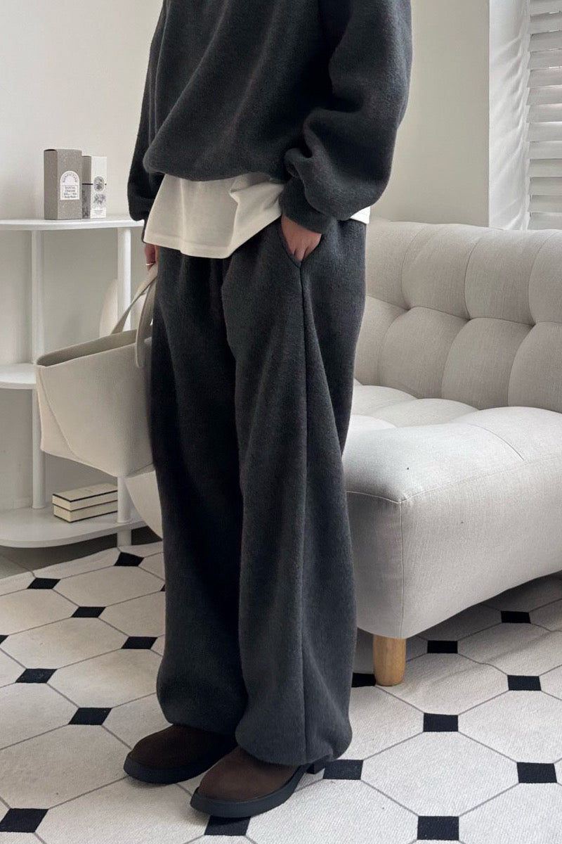 Soft Daily Fleece Jogger