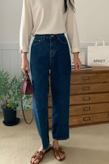 Autumn Washed Jean