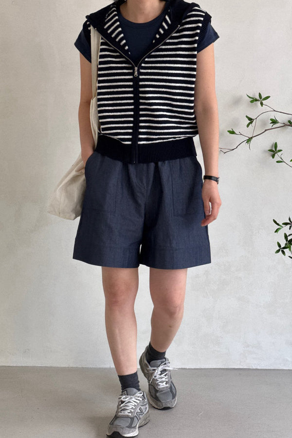 Cuffs Shorts