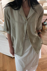Pastel French Shirt