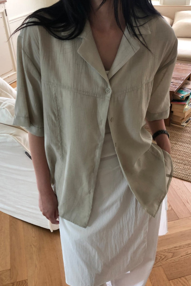 Pastel French Shirt