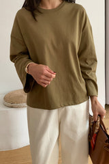 Juny Boxy Tee