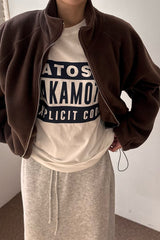 Mile Fleece Jacket