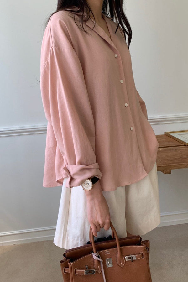 Tencel Blouse