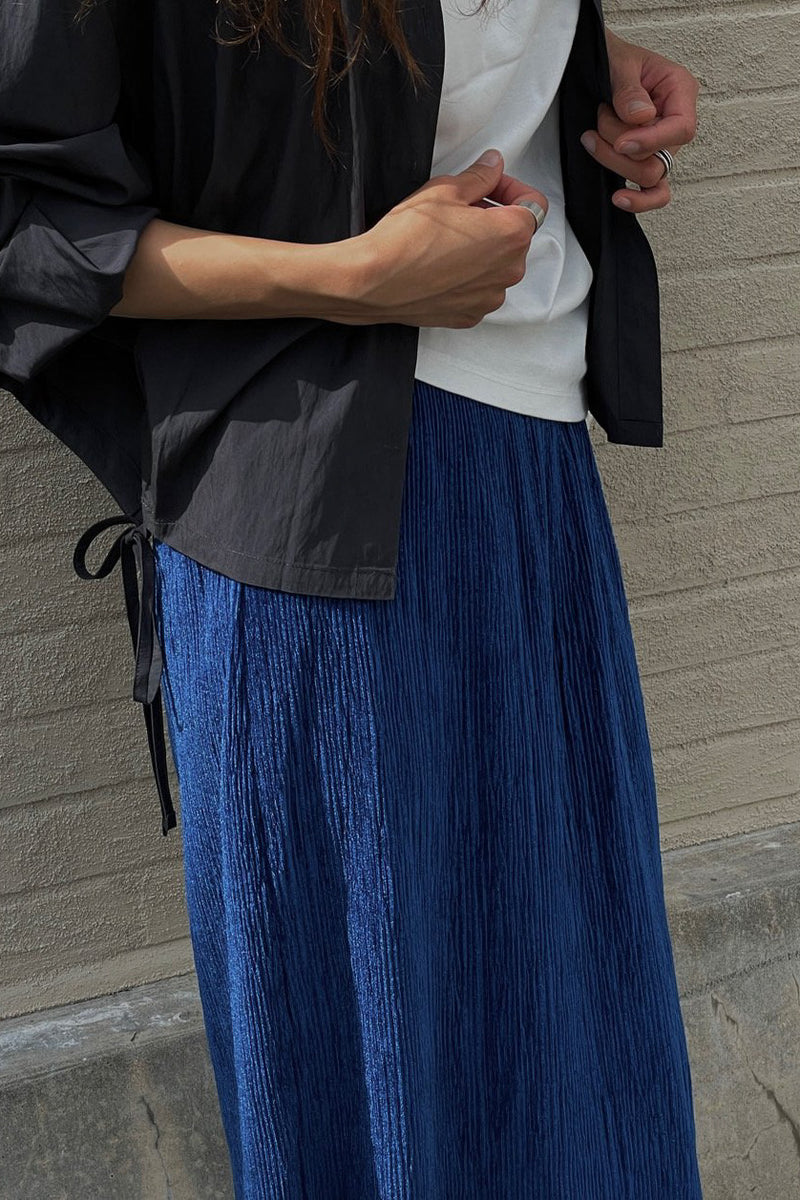 23 Pleat Skirt