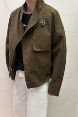 Teddy Jacket