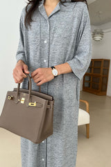 Cardigan Dress