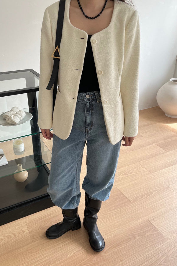 Lady Tweed Jacket