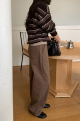 Moment Collar Knit