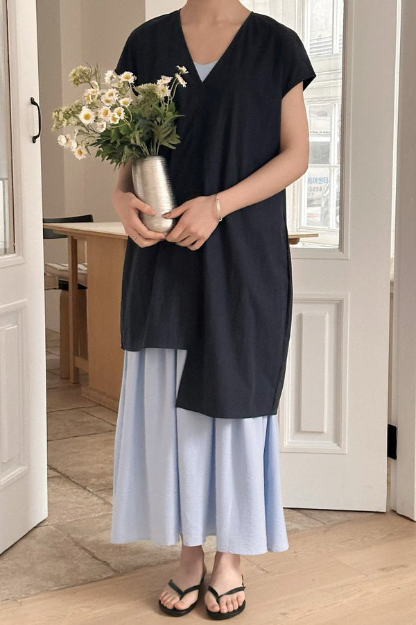 Layered Grace Dress