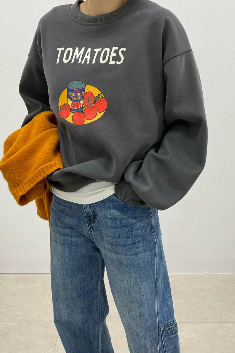 Tomatoes Sweatshirt