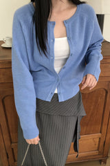 Sophie Saddle Cardigan