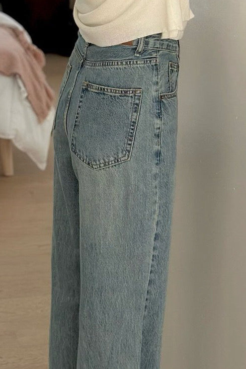 603 Roll Up Denim