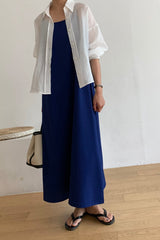 Cool Ponte Dress