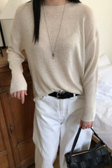 Fog Knit