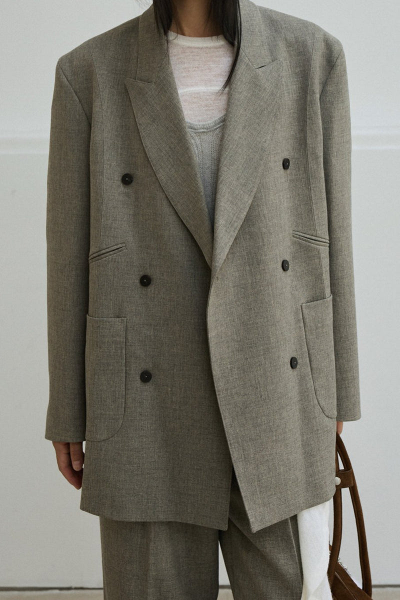 Ive Blazer Set (also sold separately)