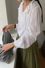 Mode Lace Blouse