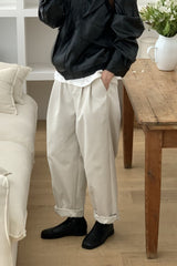 Prime Roll Up Pants
