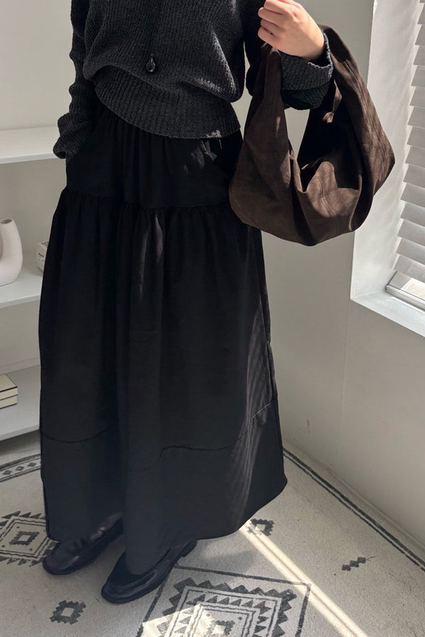 Effortless Flow Skirt