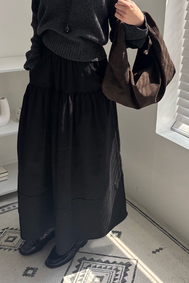 Effortless Flow Skirt
