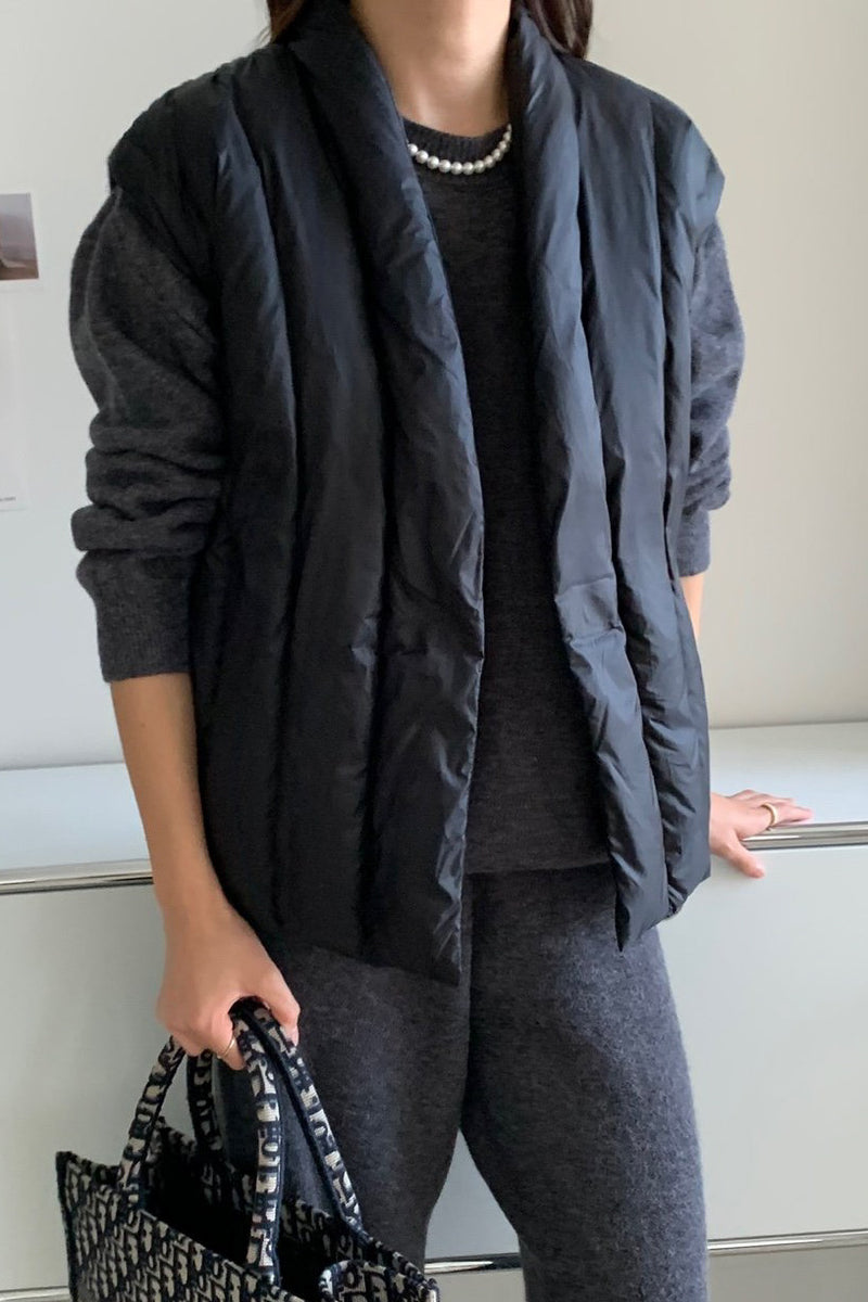 Feminine Padding Jacket