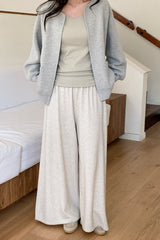 Signature Wide Knit Pants