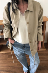 Bake Work Jacket
