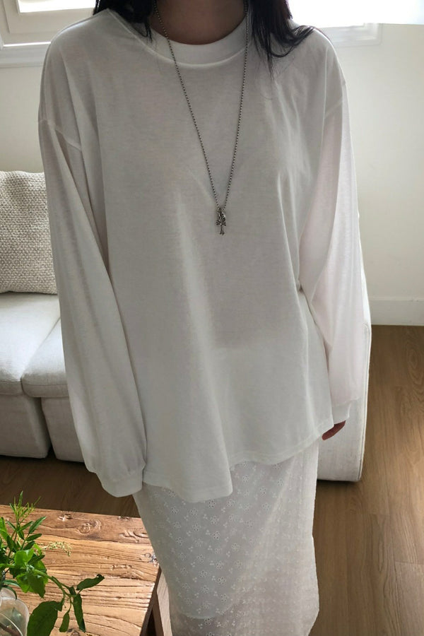 Daily Oversized Tee
