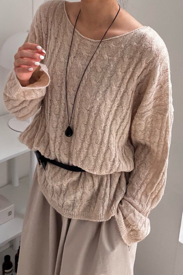 Noble Fisher Knit