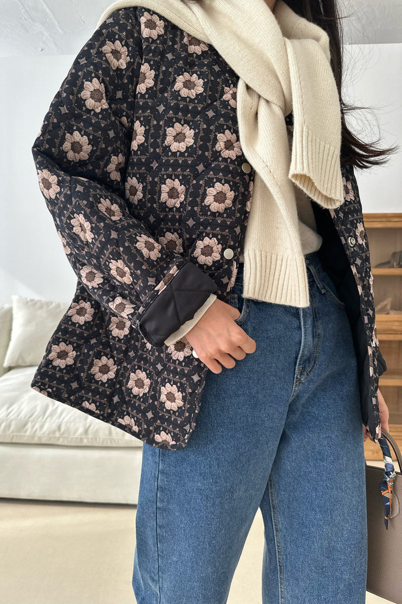 Isabel Quilted Jacket