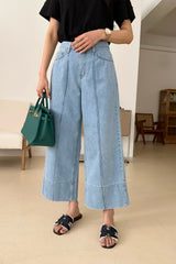 Stitch Seam Denim