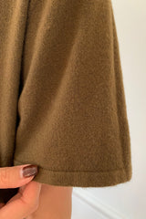 Short Slv Knit Dress