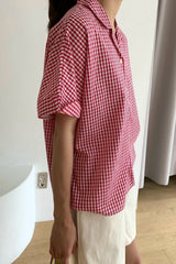 Check Shirt