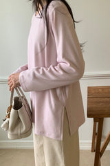 Soft Brushed Daily Tee