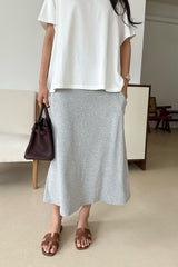 Como Shirring Skirt