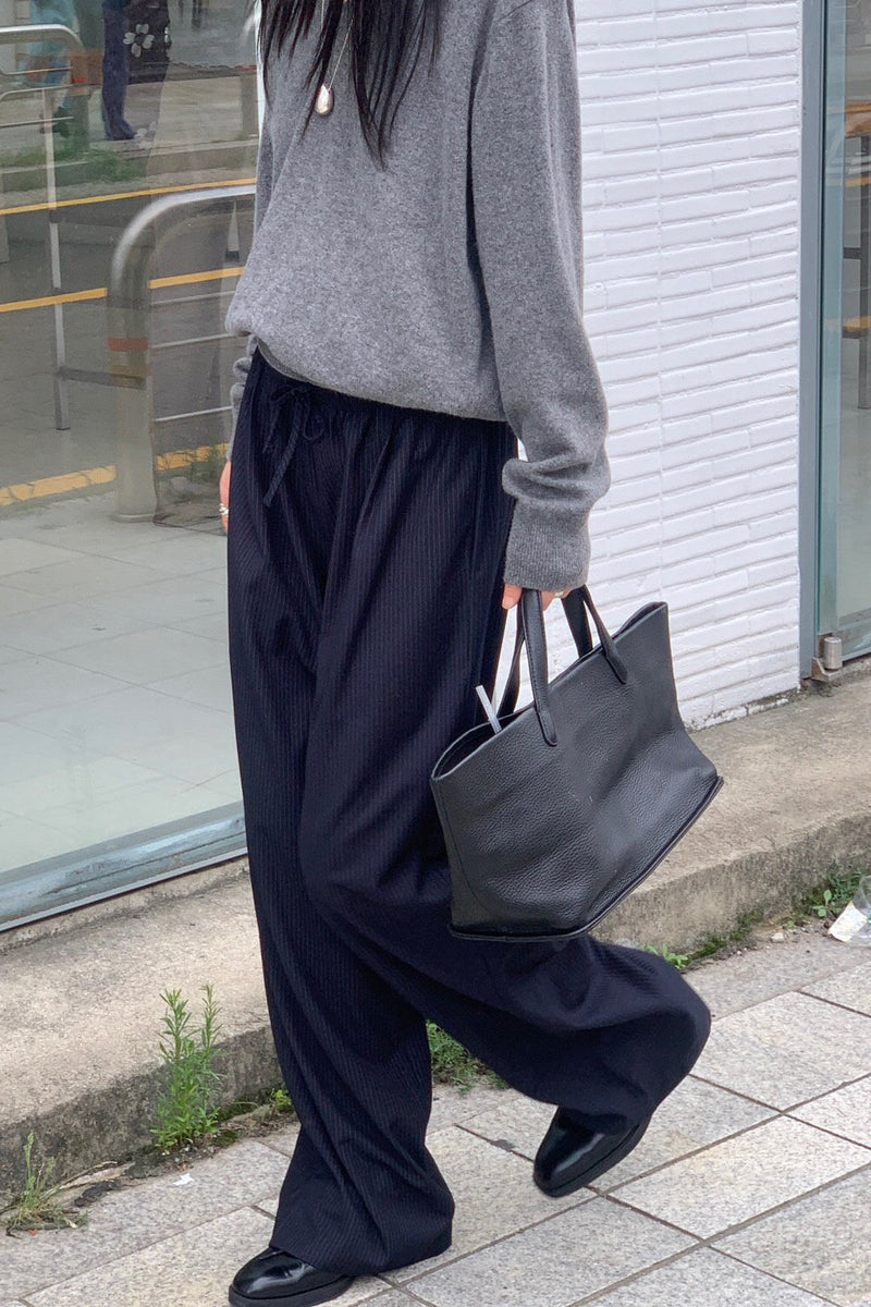 Comfy Stripe Pants