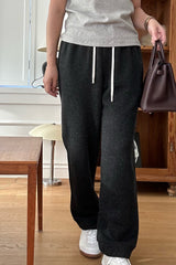 AW Wool Jogger Pants