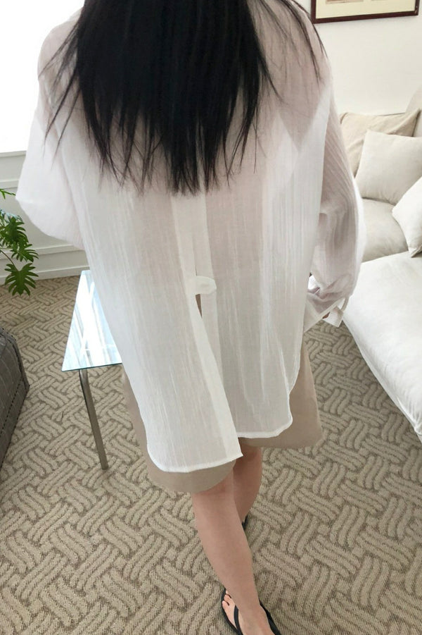 Milk Shirt
