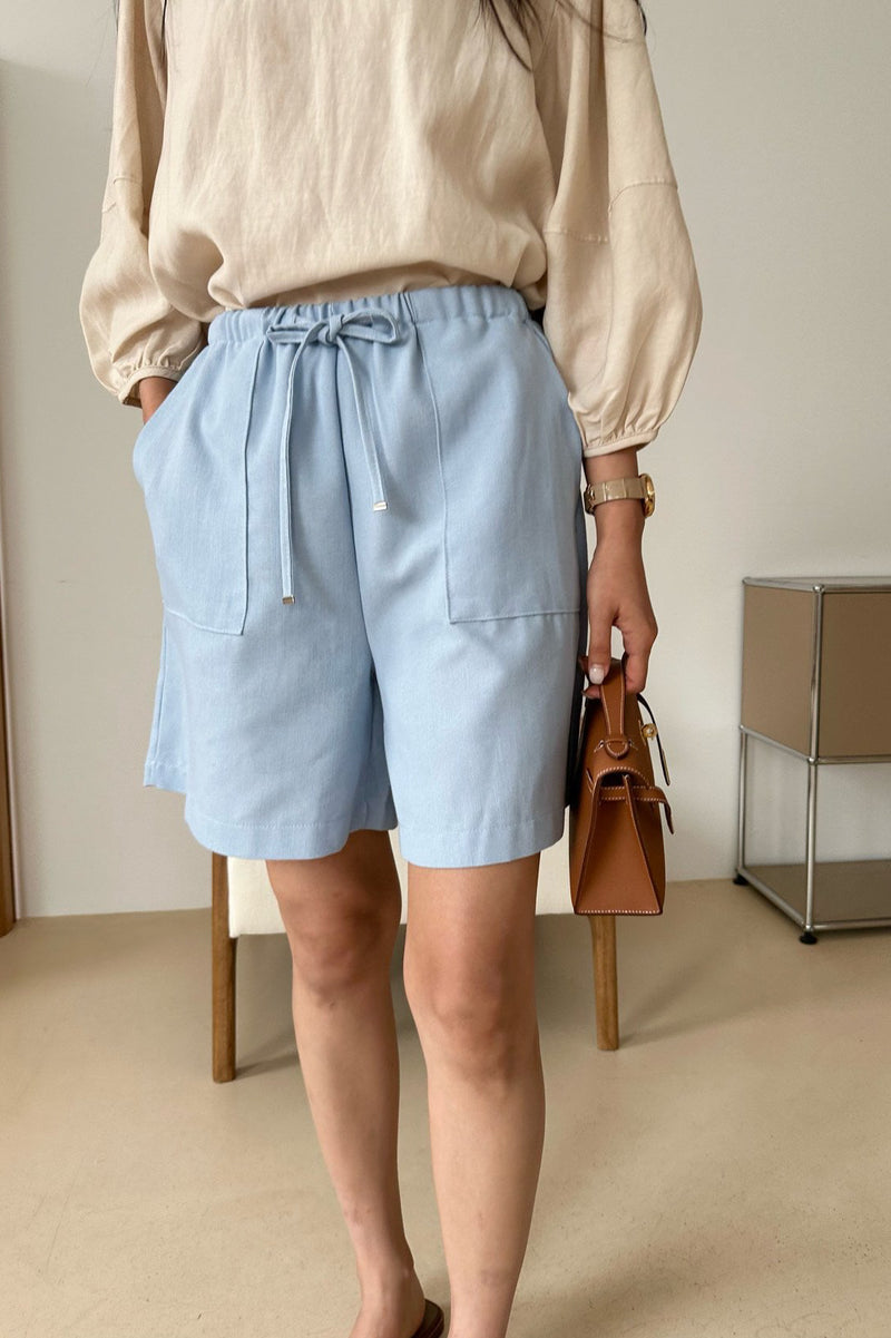 Cool Comfort Denim Shorts