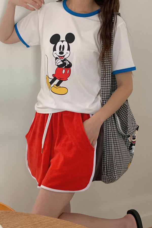 Mickey Tee