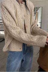 Paul Cable Button Cardigan