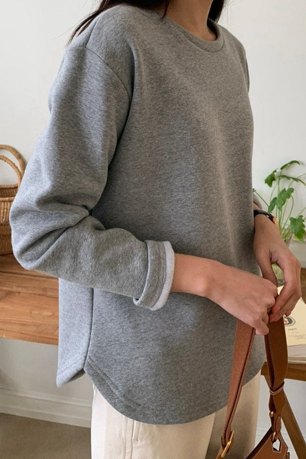 Mink Touch Thermal Tee