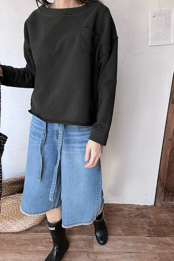 Reversible Cozy Cardigan